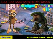 Spel Tung Tung Sahur Battle Brr Brr Patapim aanlyn
