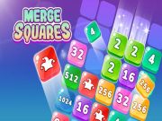Spel Merge vierkante aanlyn