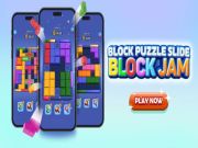 Spel Blokpuzzel: Skyfieblok Jam aanlyn