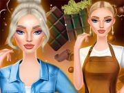 Spel Ellies resep Dubai sjokolade aanlyn