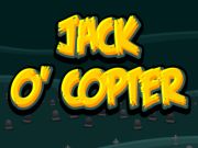 Spel Jack O'Copter aanlyn