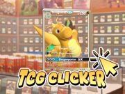 Spel TCG-kaartklikker aanlyn
