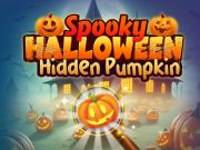 Spel Spooky Halloween verborge pampoen aanlyn