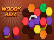 Spel Woody Hexa aanlyn