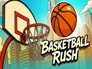 Spel Basketbalspit aanlyn
