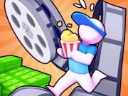 Spel Drive-in bioskoop aanlyn