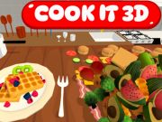 Spel Kook dit 3D aanlyn