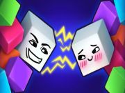 Spel Cubatoria Merge 2048 aanlyn