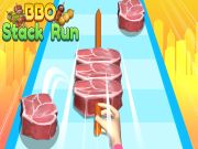 Spel BBQ Stack Run aanlyn