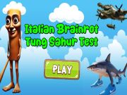 Spel Italiaanse Brainrot Tung Sahur aanlyn