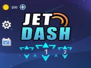 Spel Straal dash aanlyn