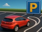 Spel Parkering waansin aanlyn