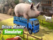 Spel Bestuurder Master Simulator aanlyn
