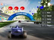 Spel GT Formule -kampioenskap aanlyn
