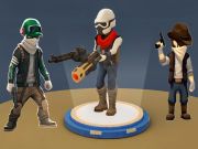 Spel Badlands Hero aanlyn