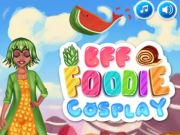 Spel BFF foodie cosplay aanlyn Spel BFF foodie cosplay aanlyn