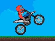 Spel Veldry motocross aanlyn