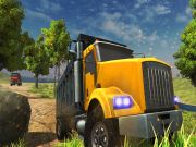 Spel Vragmotorbestuur Simulator Offroad aanlyn