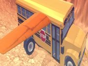 Spel Max Crusher: mal vernietiging en motorongelukke aanlyn