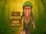 Spel BR BR PATAPIM: Obby Challenge aanlyn