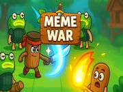 Spel Meme oorloë aanlyn