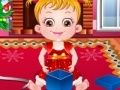Spel Baba Hazel: Kersfees Tyd aanlyn