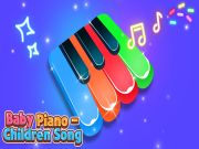 Spel Baba klavier kinders liedjie aanlyn