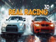 Spel Regte wedrenne 3D aanlyn