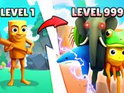 Spel Brainrot evolusie aanlyn