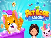 Spel My troeteldierversorgingsalon aanlyn