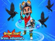 Spel Brawl Stars Brave Adventure aanlyn