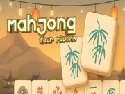 Spel Mahjong Four Rivers aanlyn