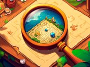 Spel Verlore dinge aanlyn