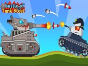Spel Slag van tenkstaal aanlyn