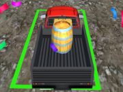 Spel Vragmotorvervoersimulator aanlyn