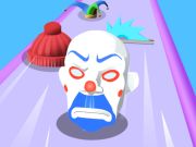 Spel Masker Evolusie 3D aanlyn