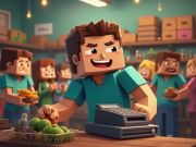 Spel Craftmart aanlyn