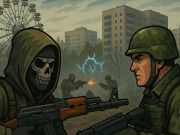 Spel Stalker Strike aanlyn