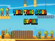 Spel Tung Tung Sahur Zombie aanlyn
