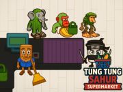 Spel Tung Tung Sahur Supermark aanlyn