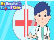 Spel My hospitaal leer sorg aanlyn