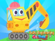 Spel Dudu Engineering Truck aanlyn