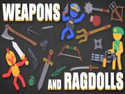 Spel Wapens en ragdolls aanlyn