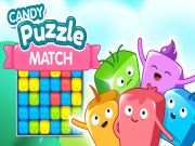 Spel Candy Match Puzzle aanlyn