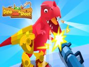 Spel Dino verberg n shoot aanlyn