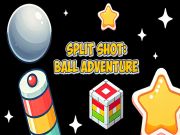 Spel Split Shot: Ball Adventure aanlyn