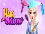 Spel Haarsalon: skoonheidsalon aanlyn