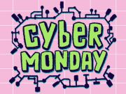 Spel Cyber Monday aanlyn