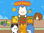Spel Meow Market aanlyn