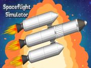 Spel SpaceFlight Simulator aanlyn